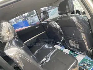 Toyota Corolla Verso 2006 Silver