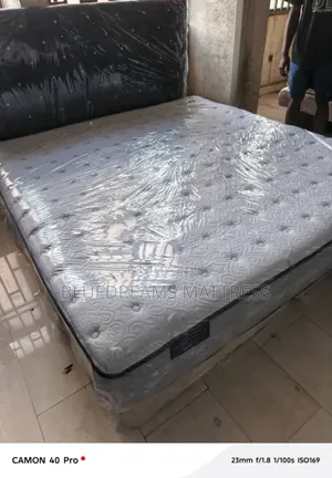 6y6 Usa Spring Hybrid Mattress