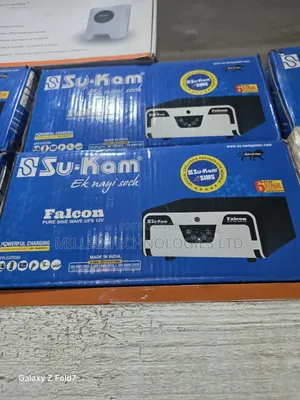 Sukam Inverter 900va 12v