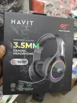 Havit Hv H2232d Wired Gaming Headphone