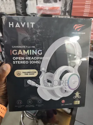 Havit Gamenote Fuxi H8 Wireless Gaming Headphone