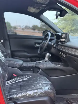 Honda Accord 2024 Burgundy