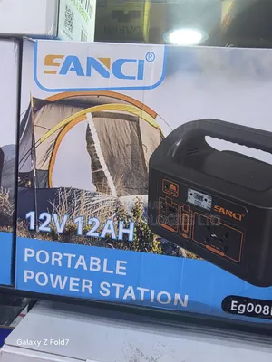 Sanci Power Station 12ah 12v