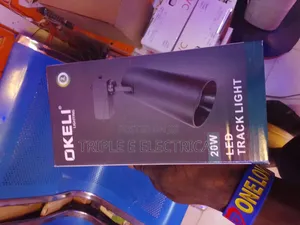 Led Track Light 20 Watts