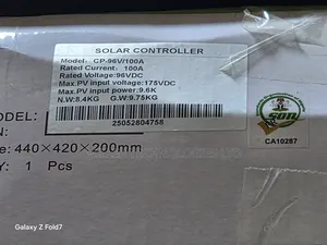 Yohako Charge Controller 100a 96v