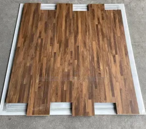 Vinyl PVC Laminated Wooden Flooring.2mm Thickness