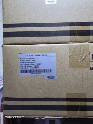 Diamond Charge Controller Cp-096080 80a 96vdc