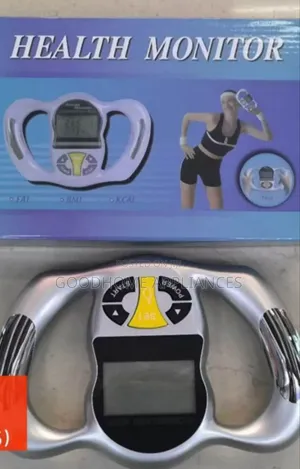 Advanced Health Monitor Device