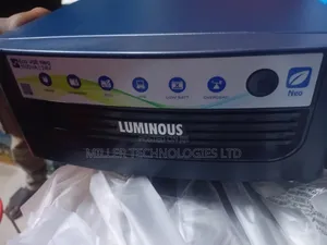 Luminous Inverter Eco Volt Neo 1500va 24v 1.5kva