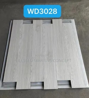Quality Vinyl Laminated PVC Flooring 2mm Thickness