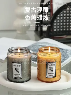 All For You Scented Candle