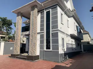5 Bedroom With Penthouse Fully Detached Duplex