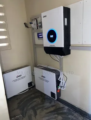 Sako 10kva Inverter Complete Installation to Power Heavy Appliance