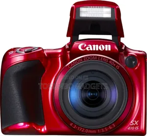 Canon Powershot Sx410is 20.0mp and 40x Optical Zoom