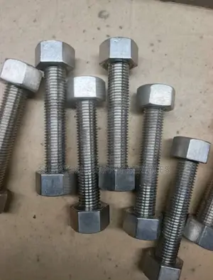 Bolt and Nut of All Kinds