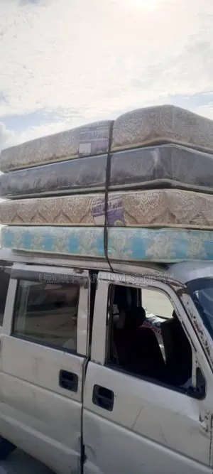 4.5x6x8 Semi Orthopedic Mattress