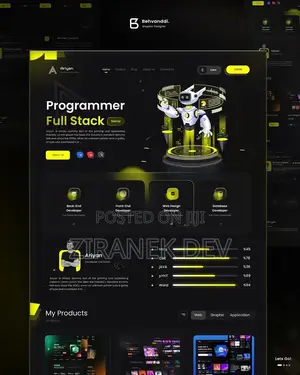 Full Stack Web Developer