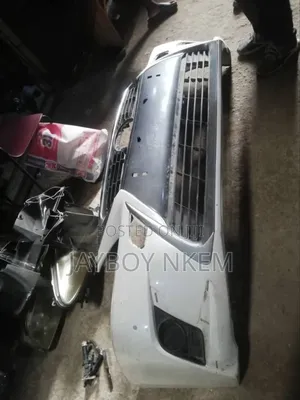 Complete Front Bumper for Lexus Ct200h