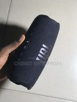 JBL Charge 5 Original - Portable Waterproof (Ip67) Bluetooth Speaker.