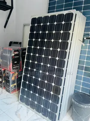 300w Monocrystalline Solar Panel (72 Cells) – High Efficiency