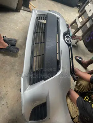 Complete Front Bumper Corolla 2014/2015 Sport