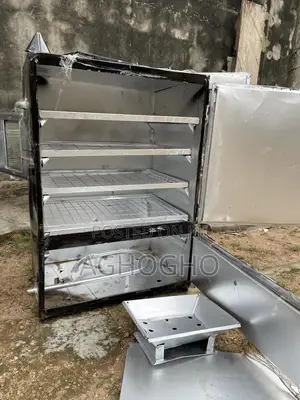 Double Padded Oven