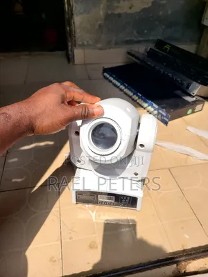 Mini Moving Head Stage Light