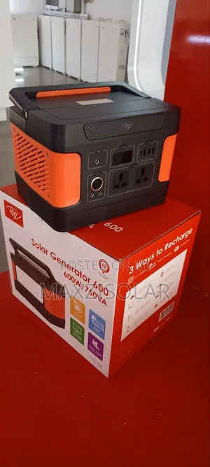 600watts Itel All In One Energy Storage System