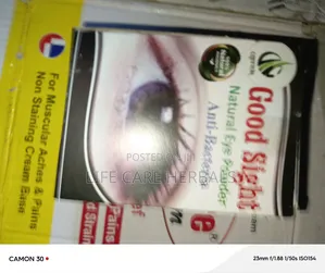 Good Sight Natural Eye Herbal Powder