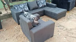 L Shape Parlor Sofa