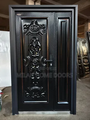 4ft Italian Cast Security Door