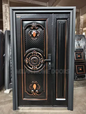 4ft Italian Cast Security Door