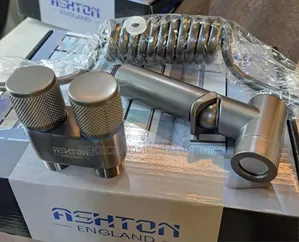 High-Quality Bathroom Bidet Sprayer With Mixer Valve