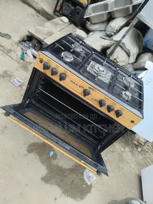 Gas Cooker