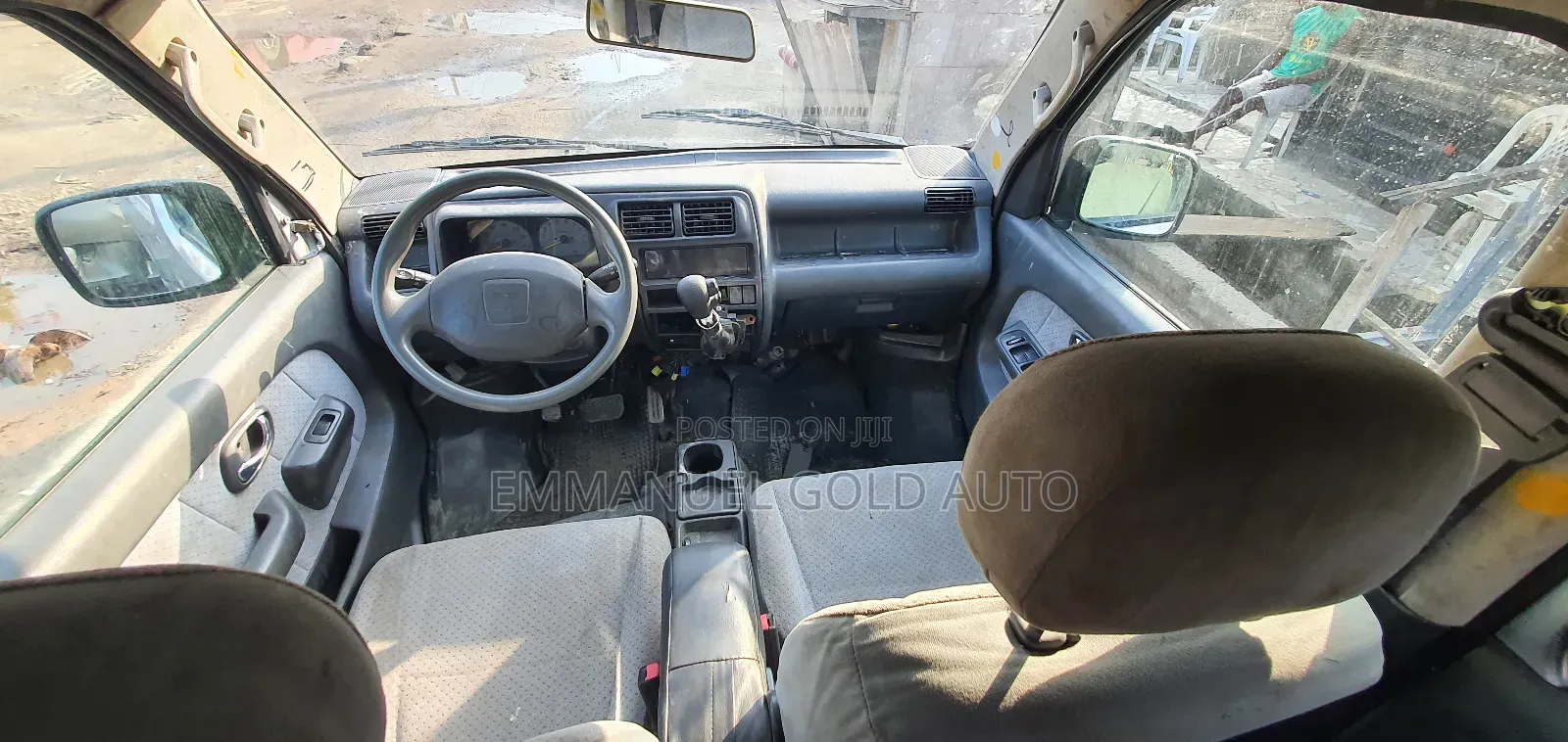 Suzuki APV Minibus 2008 Silver