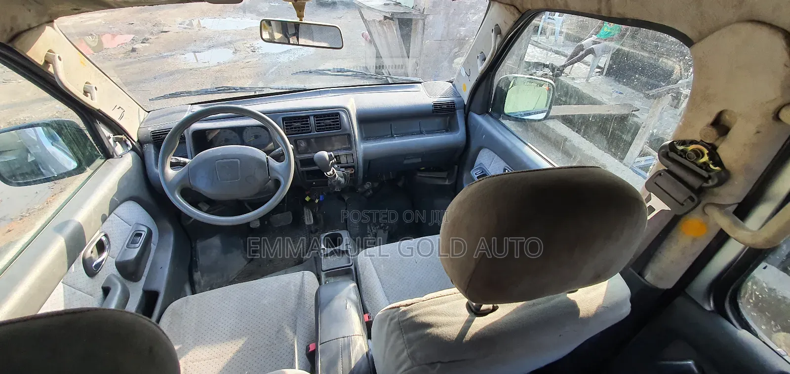 Suzuki APV Minibus 2008 Silver