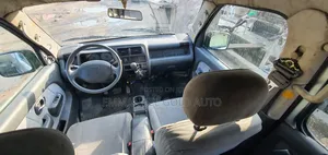 Suzuki APV Minibus 2008 Silver