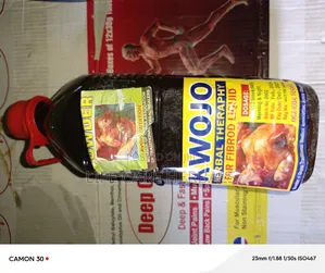Fibroid Herbal Therapy Kwojo