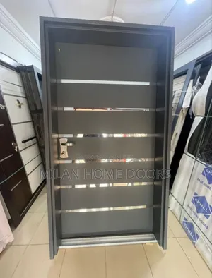 4ft Single Leaf Isreali Security Door