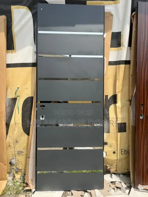 3ft By 8ft Extra Height Israeli Security Door