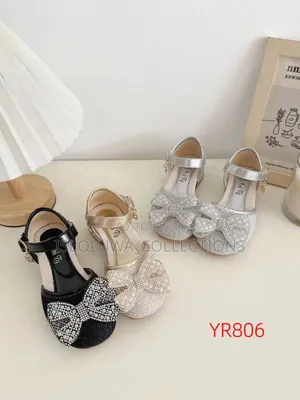 Children Dressing Shoe Size 31-36