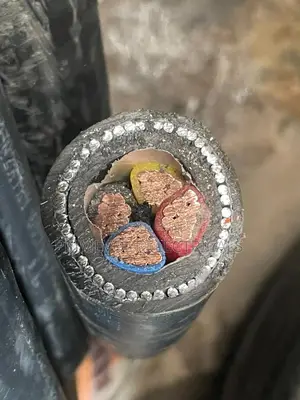 95mm 4core Non Full Gauge