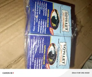 Eye Care Herbal Powder