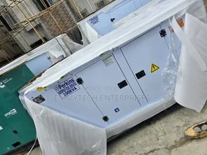 Sp.100kva Brand New Perkins Diesel Soundproof Gen 2years Wty