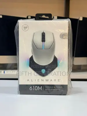 Brand New Alienware Wired/Wireless Gaming Mouse Aw610m