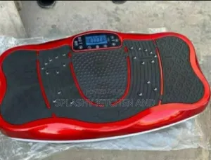 Ultrathin Body Slimming Vibration Platform Exercise Massager
