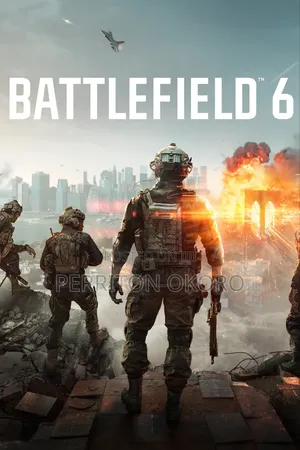 Battlefield 6 and All Pc Games Available