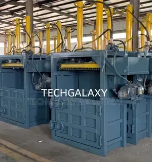 40 Ton Baling Machine