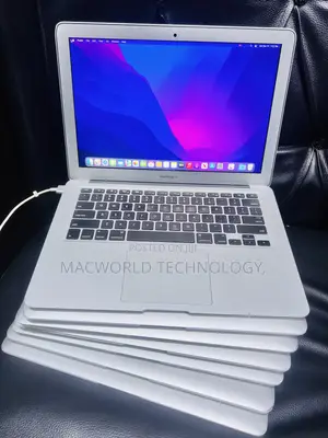 Laptop Apple MacBook Air 2015 8GB Intel Core I5 SSD 256GB