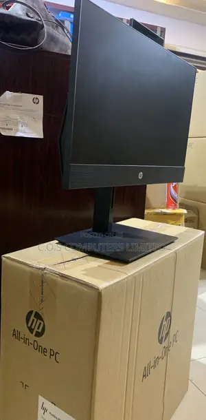 New Desktop Computer HP ProOne 600 8GB Intel Core i5 SSD 512GB